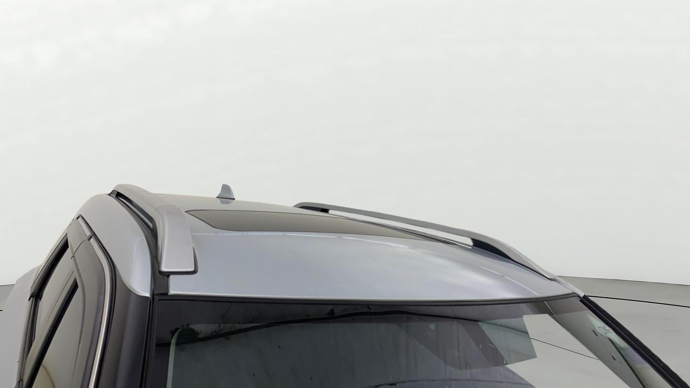 2024 Maruti BREZZA ZXI S-CNG, CNG, Manual, 28,680 km, Roof