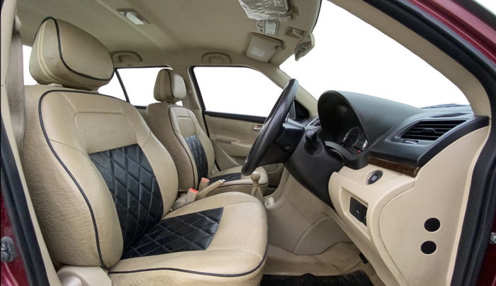 2015 Maruti Swift Dzire ZXI, Petrol, Manual, 63,089 km, Right Side Front Door Cabin