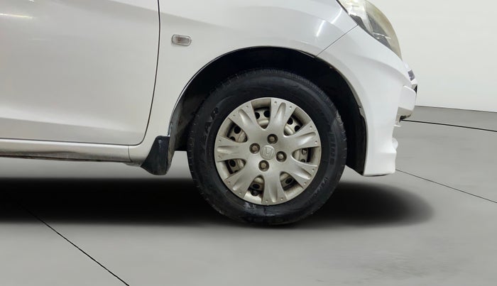 2013 Honda Amaze 1.2L I-VTEC EX, Petrol, Manual, 76,793 km, Right Front Wheel