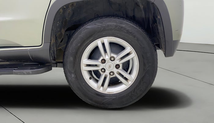 2021 Mahindra BOLERO NEO N10 R, Diesel, Manual, 1,24,389 km, Left Rear Wheel