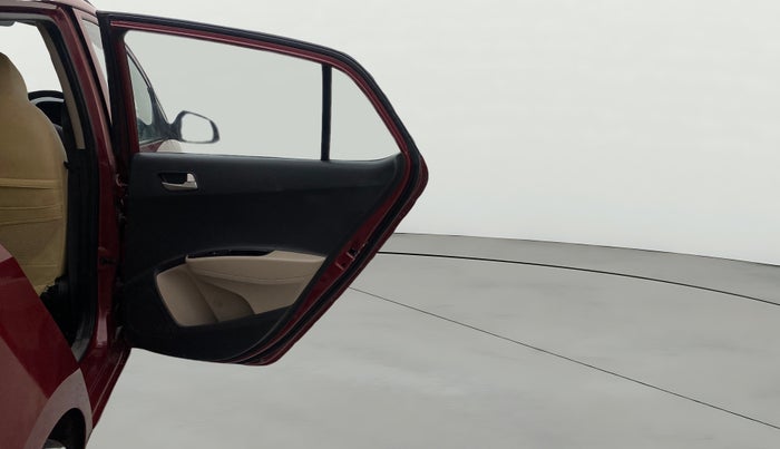 2014 Hyundai Grand i10 SPORTZ 1.2 KAPPA VTVT, Petrol, Manual, 73,755 km, RHS Rear Door