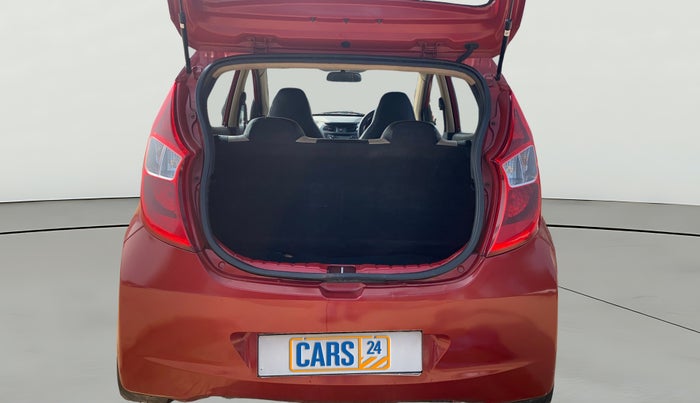 2014 Hyundai Eon ERA +, Petrol, Manual, 42,207 km, Boot Open Zoomed View