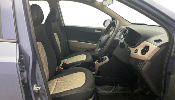 2014 Hyundai Grand i10 SPORTZ 1.2 KAPPA VTVT, Petrol, Manual, 63,199 km, Right Side Front Door Cabin