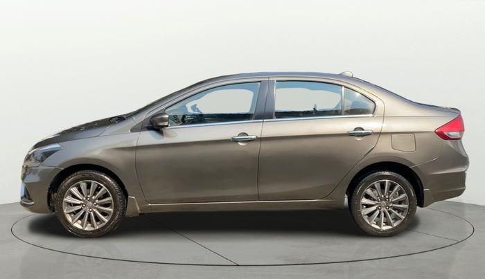 2019 Maruti Ciaz ALPHA 1.5 SHVS PETROL, Petrol, Manual, 96,651 km, Left Side