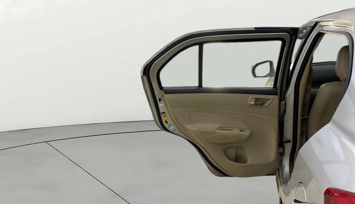 2012 Maruti Swift Dzire VXI, Petrol, Manual, 37,547 km, LHS Rear Door