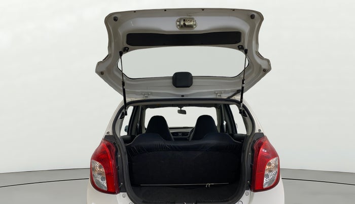 2021 Maruti Alto LXI O, Petrol, Manual, 45,706 km, Boot Door Open