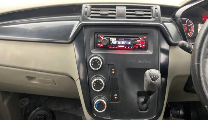 2017 Mahindra Kuv100 K4 PLUS D 6 STR, Diesel, Manual, 53,535 km, Air Conditioner
