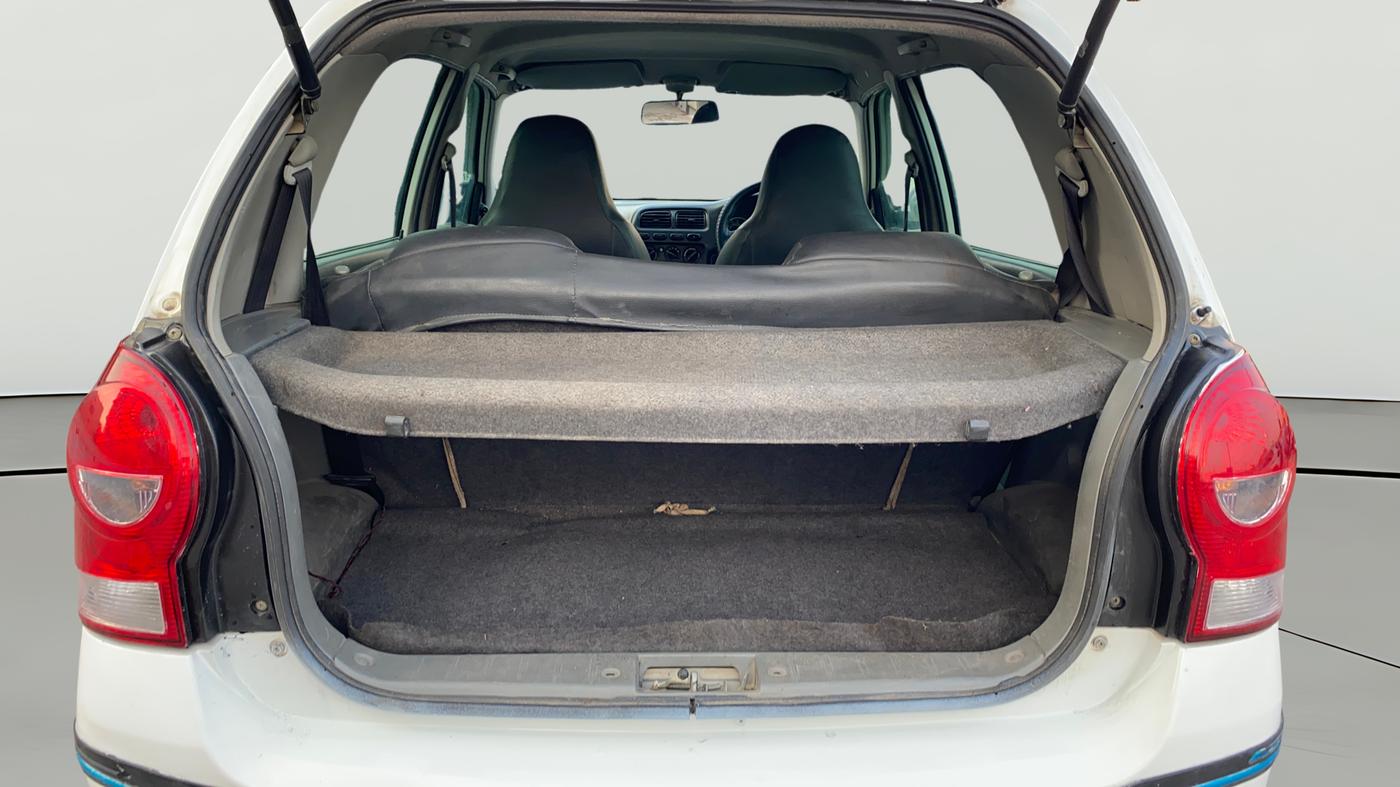 2014 Maruti Alto K10 VXI, Petrol, Manual, 69,702 km, Boot Open Zoomed View