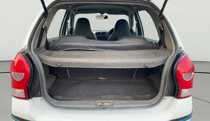 2014 Maruti Alto K10 VXI, Petrol, Manual, 69,702 km, Boot Open Zoomed View