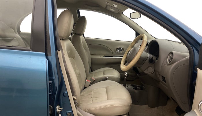 2013 Nissan Micra XV CVT, Petrol, Automatic, 28,891 km, Right Side Front Door Cabin