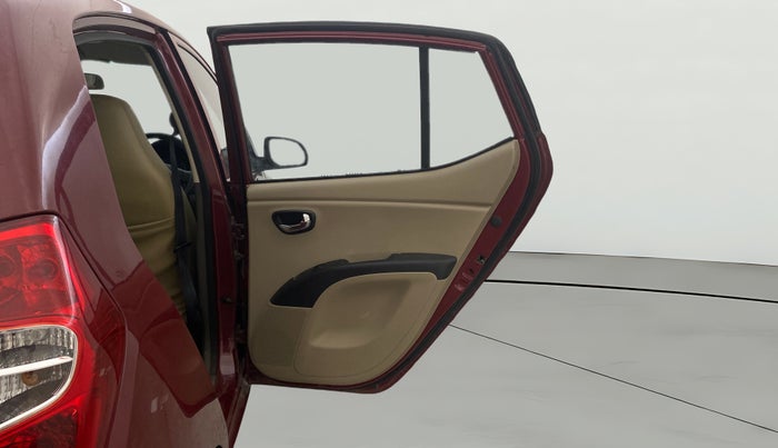 2016 Hyundai i10 SPORTZ 1.1, Petrol, Manual, 43,144 km, RHS Rear Door