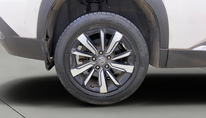 2020 MG HECTOR SHARP 1.5 DCT PETROL, Petrol, Automatic, 38,862 km, Right Rear Wheel