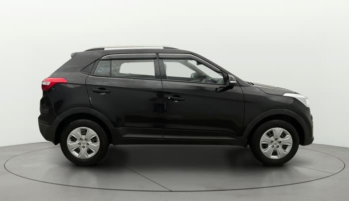 2017 Hyundai Creta E PLUS 1.6 PETROL, Petrol, Manual, 36,843 km, Right Side View
