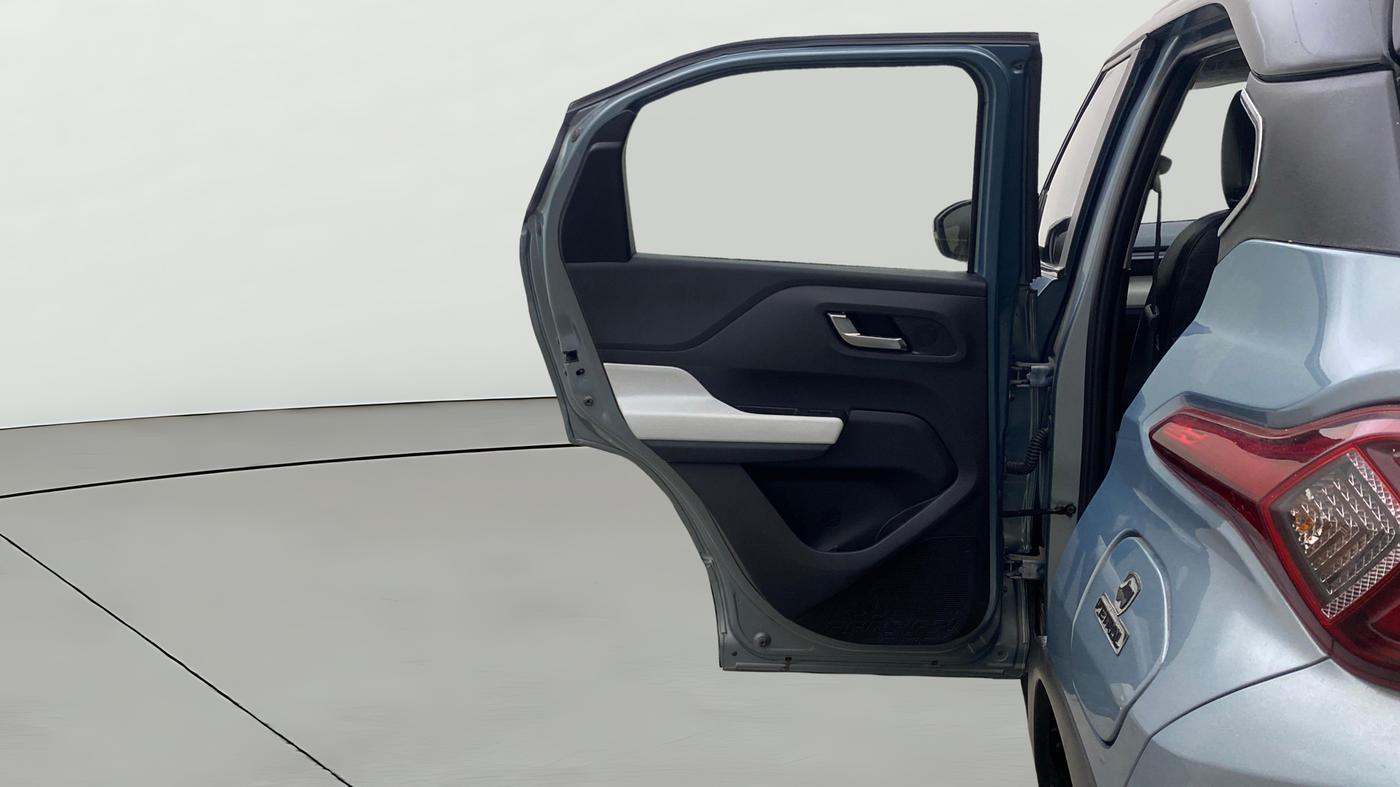 2022 Tata PUNCH CREATIVE  AMT, Petrol, Automatic, 56,088 km, LHS Rear Door