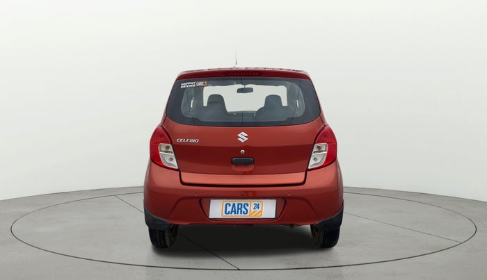 2019 Maruti Celerio VXI AMT, Petrol, Automatic, 48,614 km, Back/Rear