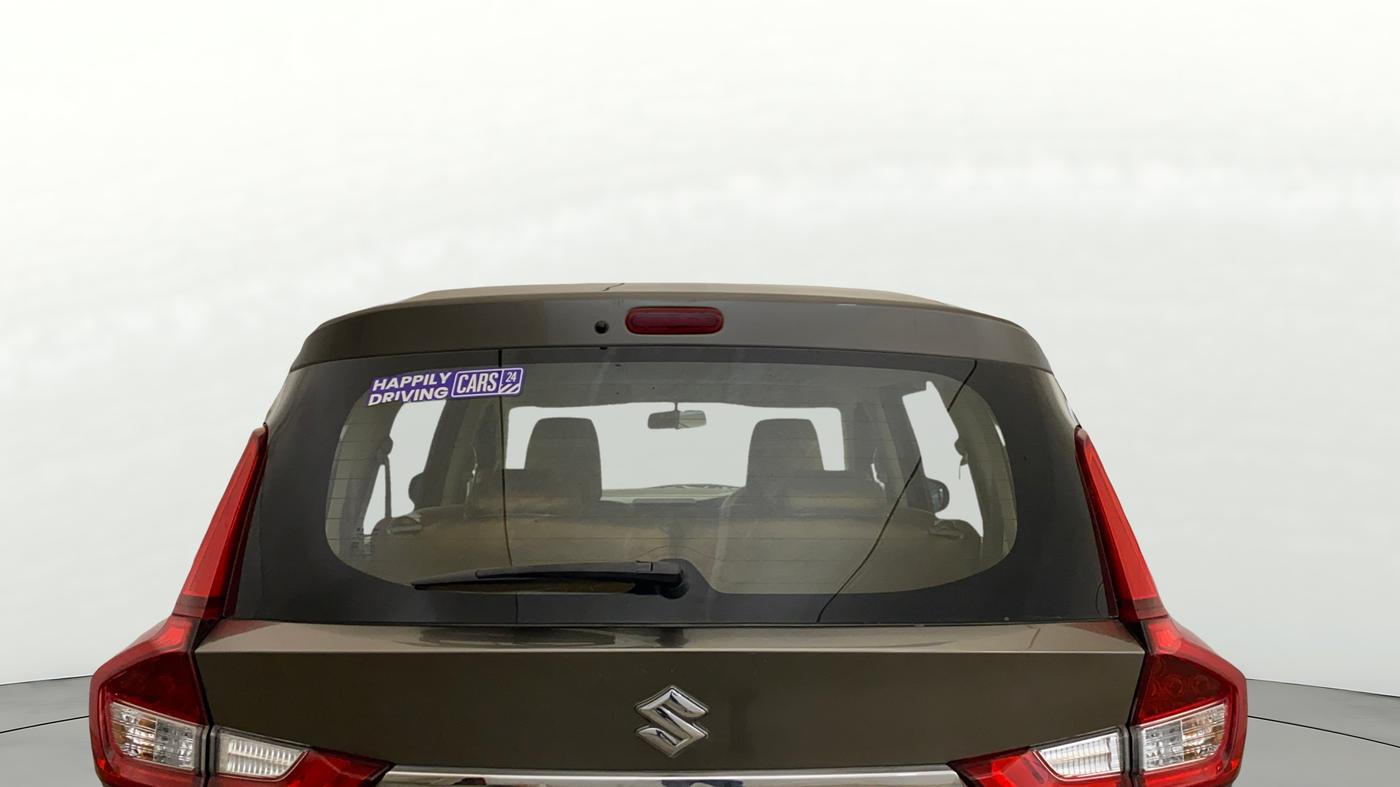 2019 Maruti Ertiga ZXI+ SHVS, Petrol, Manual, 40,869 km, Rear Windshield