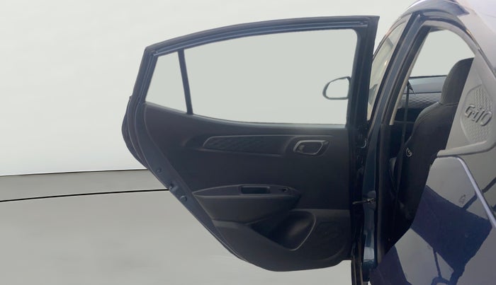 2020 Hyundai GRAND I10 NIOS SPORTZ 1.0 TURBO GDI, Petrol, Manual, 18,511 km, LHS Rear Door