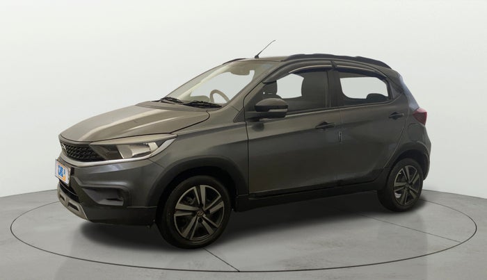 2023 Tata TIAGO NRG XZ MT, Petrol, Manual, 14,543 km, Left Front Diagonal