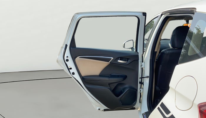 2019 Honda Jazz 1.2L I-VTEC VX CVT, Petrol, Automatic, 49,837 km, LHS Rear Door