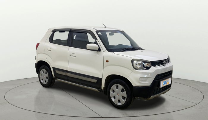 2019 Maruti S PRESSO VXI+, Petrol, Manual, 39,411 km, Right Front Diagonal