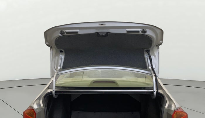 2018 Honda City 1.5L I-VTE V CVT, Petrol, Automatic, 44,467 km, Boot Door Open