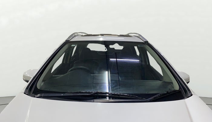 2021 Honda WR-V 1.5L I-DTEC VX MT, Diesel, Manual, 31,014 km, Front Windshield