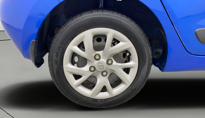 2019 Hyundai Grand i10 MAGNA 1.2 KAPPA VTVT, Petrol, Manual, 32,266 km, Right Rear Wheel