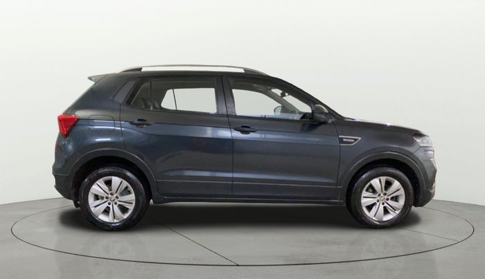 2021 Skoda KUSHAQ AMBITION 1.0L TSI MT, Petrol, Manual, 77,360 km, Right Side View