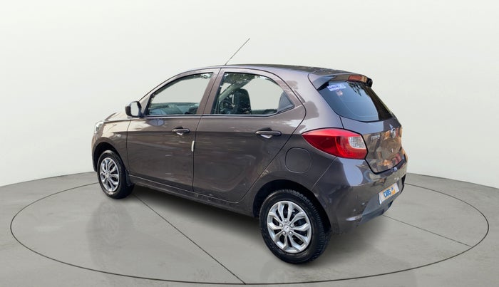 2017 Tata Tiago XT PETROL, Petrol, Manual, 1,36,388 km, Left Back Diagonal
