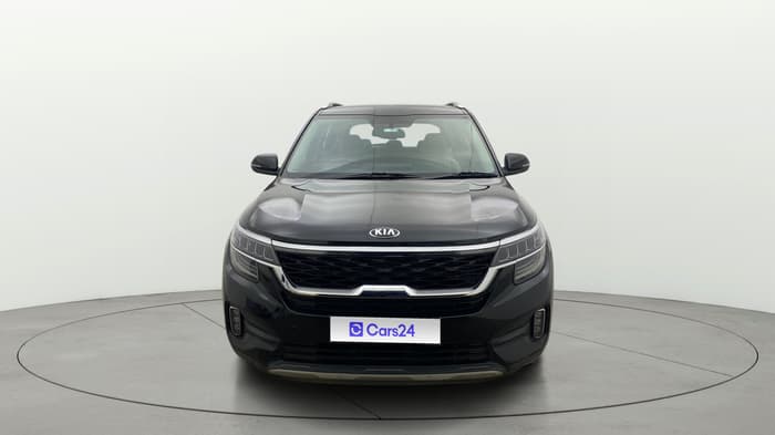 2020 KIA SELTOS HTX PLUS AT1.5 DIESEL, Diesel, Automatic, 95,005 km, Front