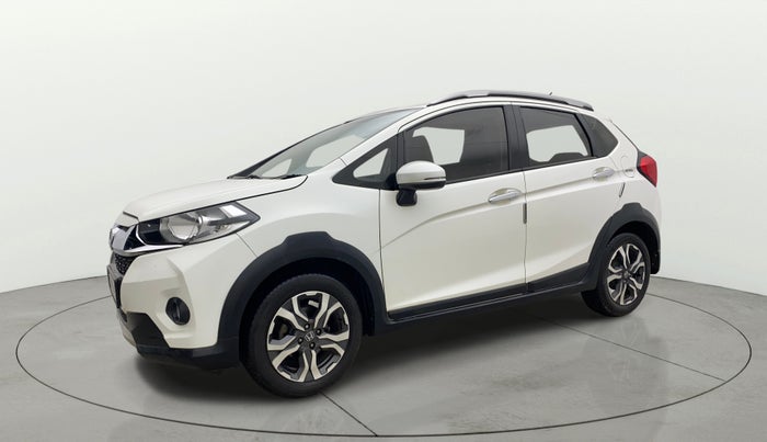 2019 Honda WR-V 1.2L I-VTEC VX MT, Petrol, Manual, 93,164 km, Left Front Diagonal