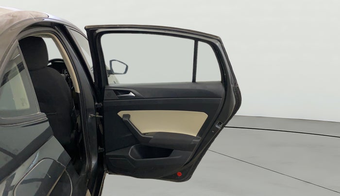 2022 Skoda SLAVIA AMBITION 1.0L TSI MT, Petrol, Manual, 39,196 km, RHS Rear Door