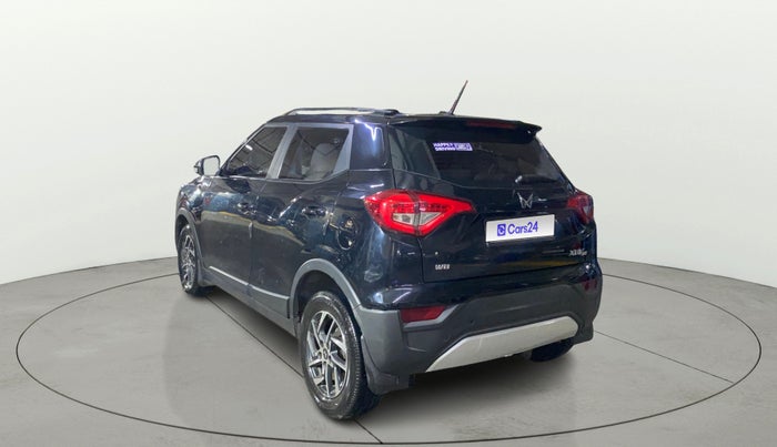 2023 Mahindra XUV300 W8 (O) 1.2 PETROL, Petrol, Manual, 27,501 km, Left Back Diagonal