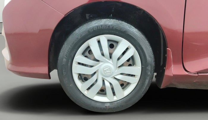 2016 Honda City 1.5L I-VTEC SV, Petrol, Manual, 81,470 km, Left Front Wheel