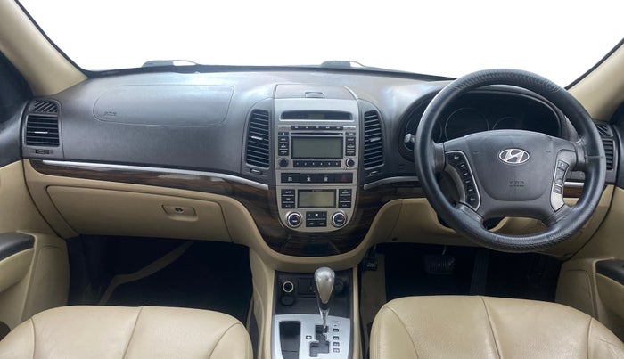 2013 Hyundai Santa Fe 4 WD AT, Diesel, Automatic, 1,22,204 km, Dashboard