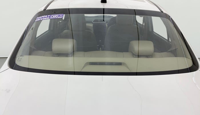 2024 Maruti Dzire VXi, Petrol, Manual, 16,886 km, Rear Windshield