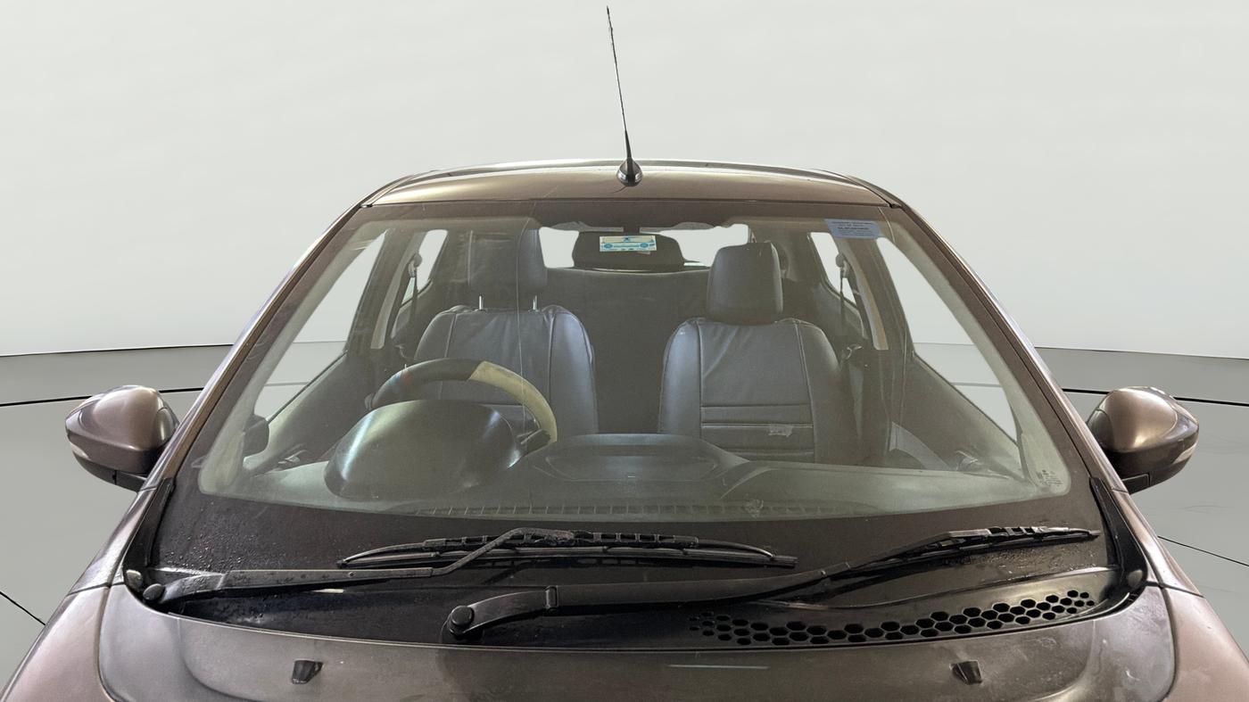 2018 Tata Tiago XZ PETROL, Petrol, Manual, 90,927 km, Front Windshield