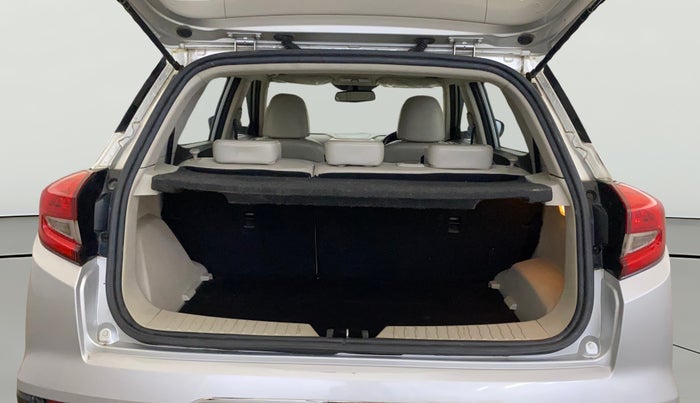 2019 Mahindra XUV300 W8 (O) 1.2 PETROL, Petrol, Manual, 82,450 km, Boot Open Zoomed View