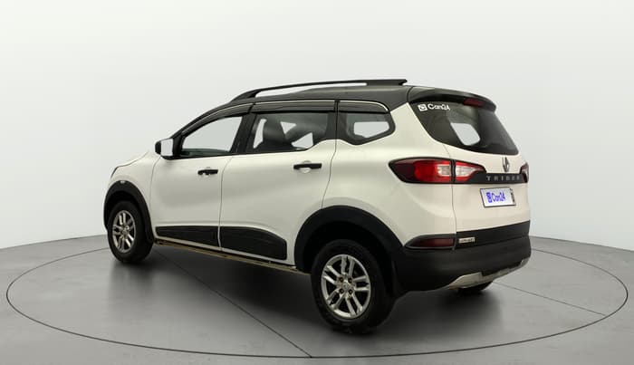 2023 Renault TRIBER RXL MT, Petrol, Manual, 82,736 km, Left Back Diagonal