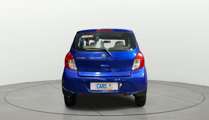 2019 Maruti Celerio ZXI, Petrol, Manual, 7,836 km, Back/Rear
