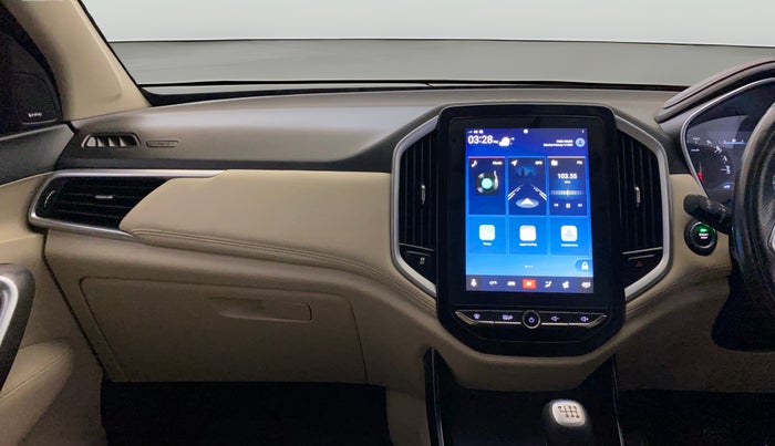 2022 MG HECTOR SHARP 2.0 DIESEL, Diesel, Manual, 77,181 km, Air Conditioner