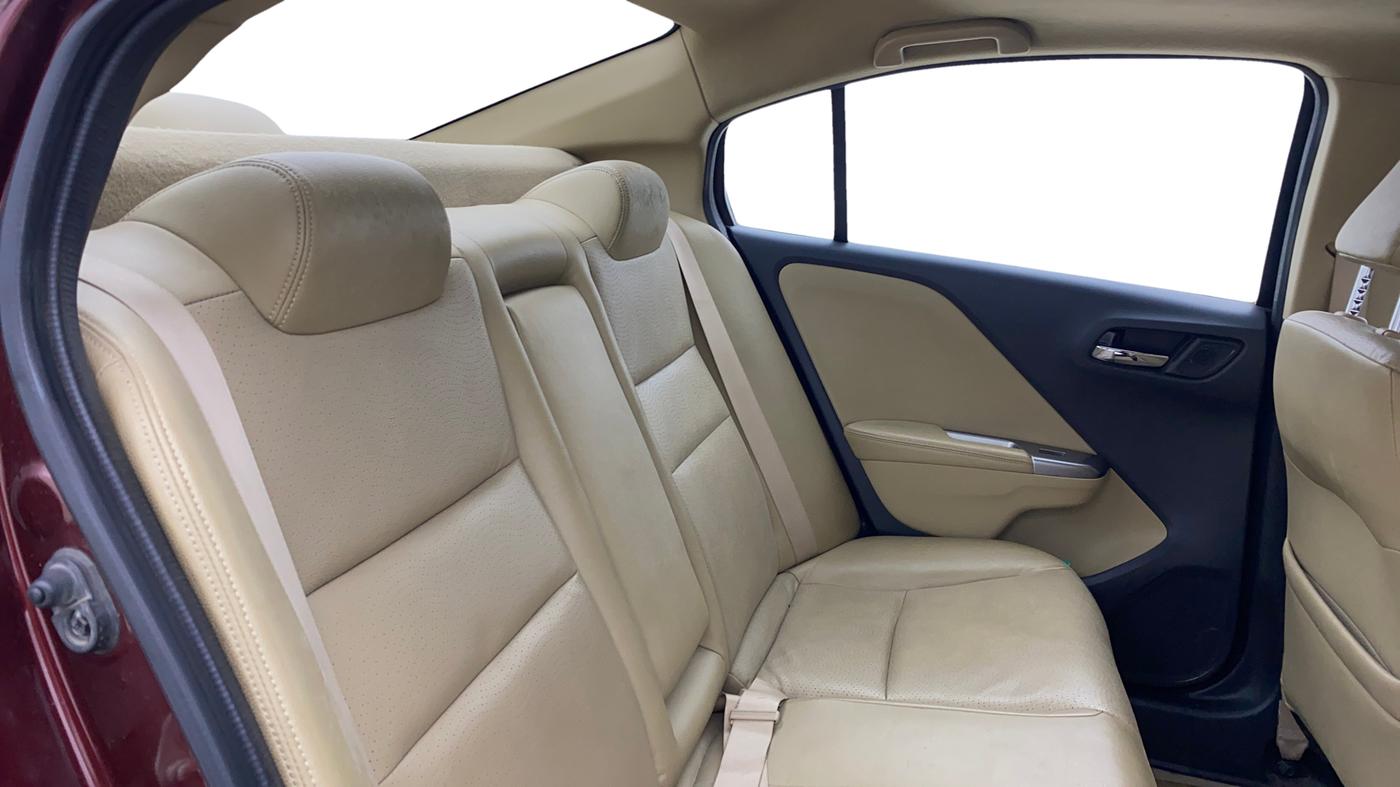 2014 Honda City 1.5L I-VTEC VX, Petrol, Manual, 45,330 km, Right Side Rear Door Cabin