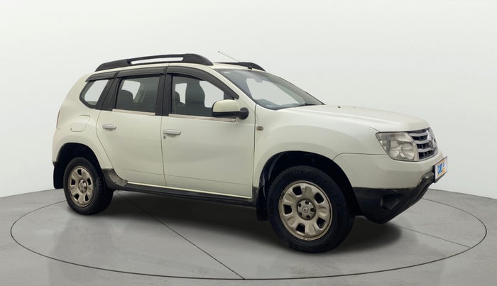 2014 Renault Duster 85 PS RXL DIESEL, Diesel, Manual, 1,15,074 km, Right Front Diagonal