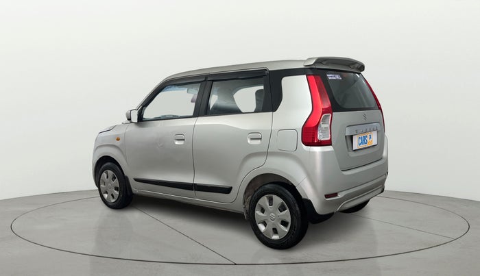 2020 Maruti New Wagon-R VXI 1.2, Petrol, Manual, 11,919 km, Left Back Diagonal