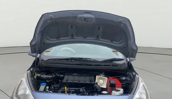 2016 Hyundai Xcent S 1.2, Petrol, Manual, 77,541 km, Open Bonet