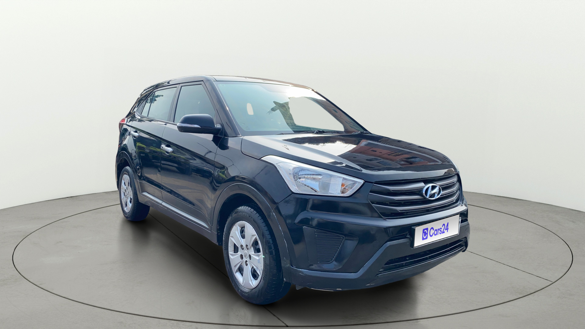 2018 Hyundai Creta E PLUS 1.4 DIESEL