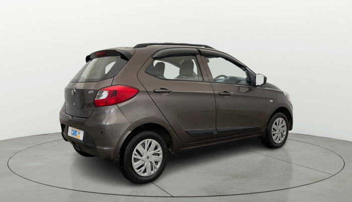 2019 Tata Tiago XZA PETROL, CNG, Automatic, 93,266 km, Right Back Diagonal