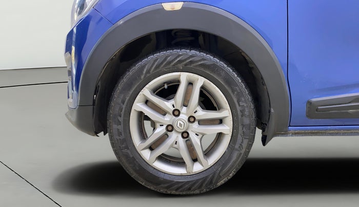 2019 Renault TRIBER RXZ, Petrol, Manual, 56,778 km, Left Front Wheel