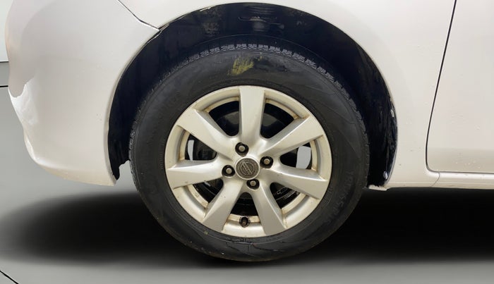 2013 Nissan Sunny XV PETROL, Petrol, Manual, 77,553 km, Left Front Wheel