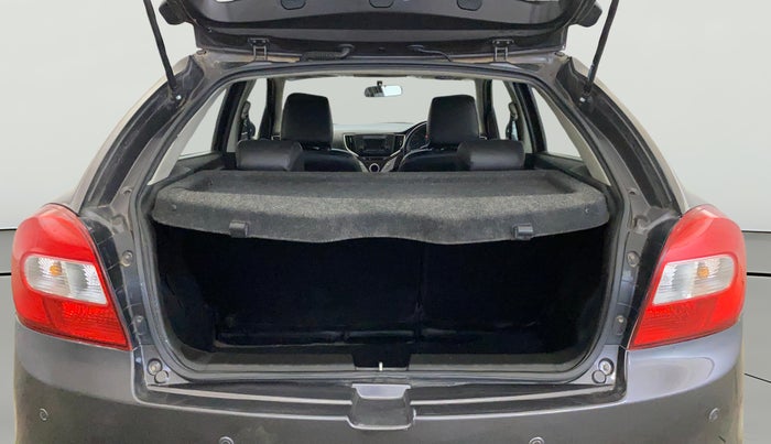 2016 Maruti Baleno DELTA CVT PETROL 1.2, Petrol, Automatic, 24,753 km, Boot Open Zoomed View